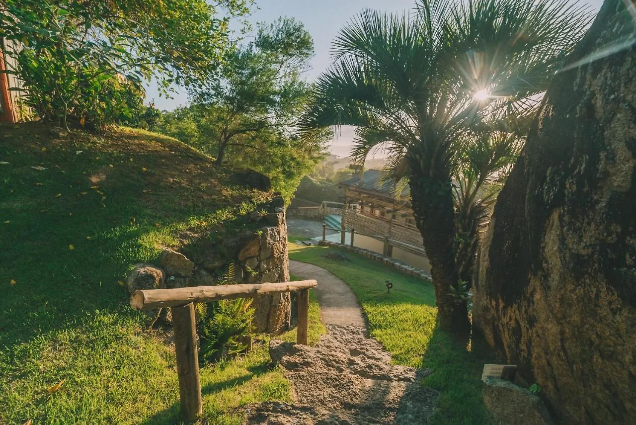 Pousada Pedra Grande Praia do Rosa Βραζιλία
