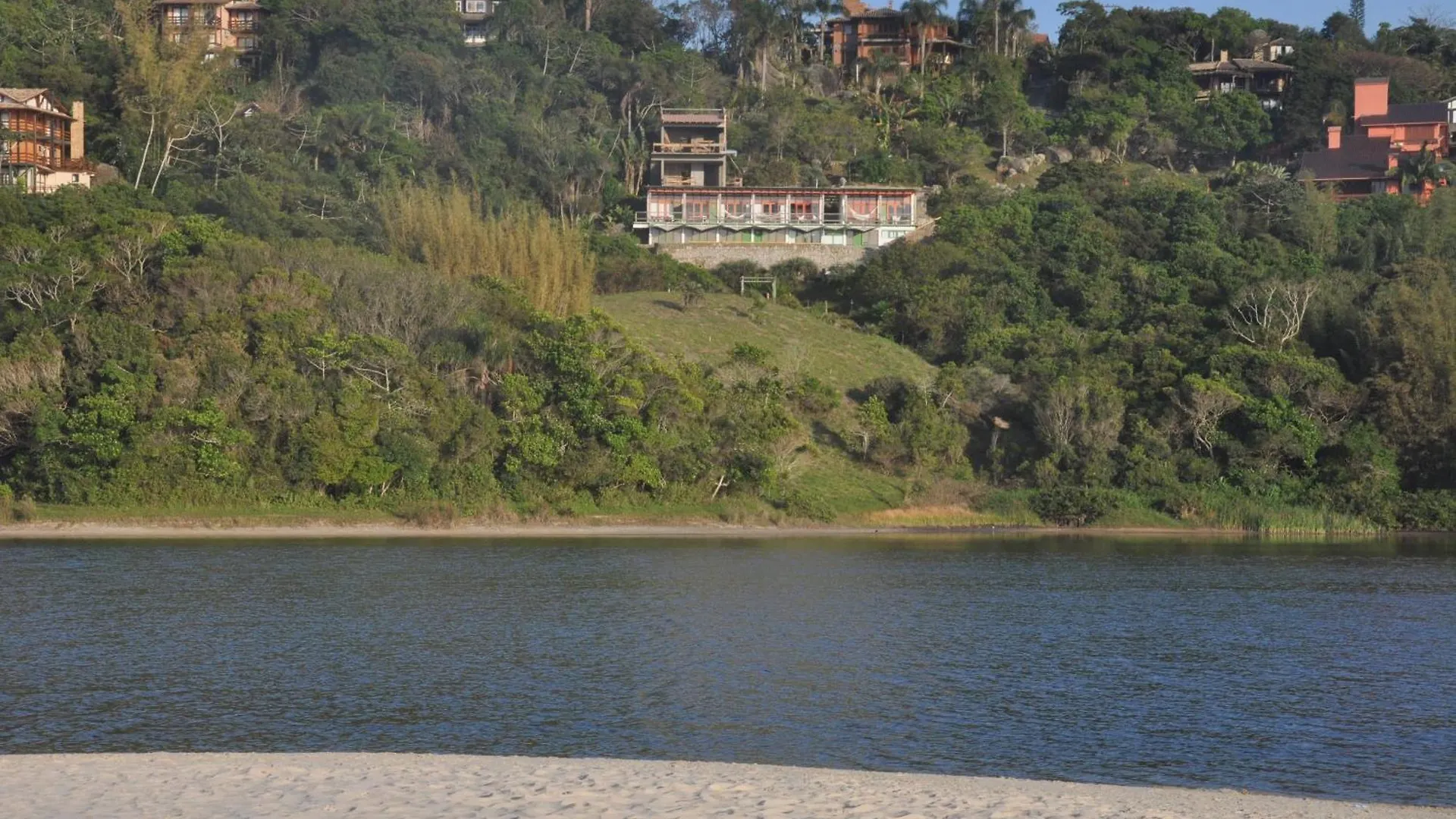 Pousada Pedra Grande Praia do Rosa Βραζιλία