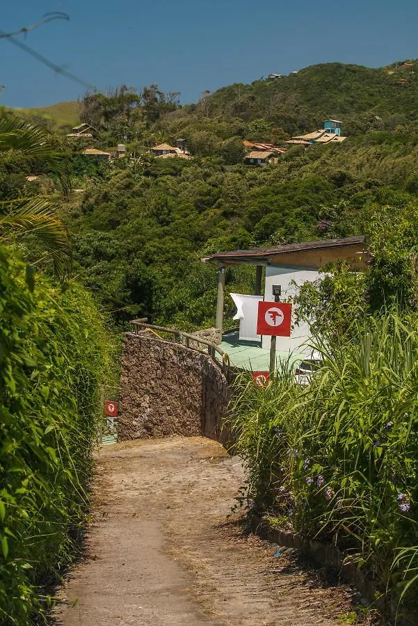 Pousada Pedra Grande Praia do Rosa Πανδοχείο